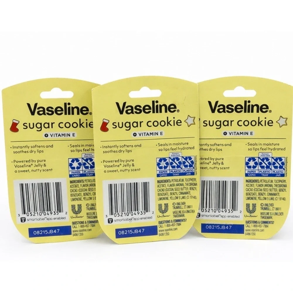 Vaseline lip therapy